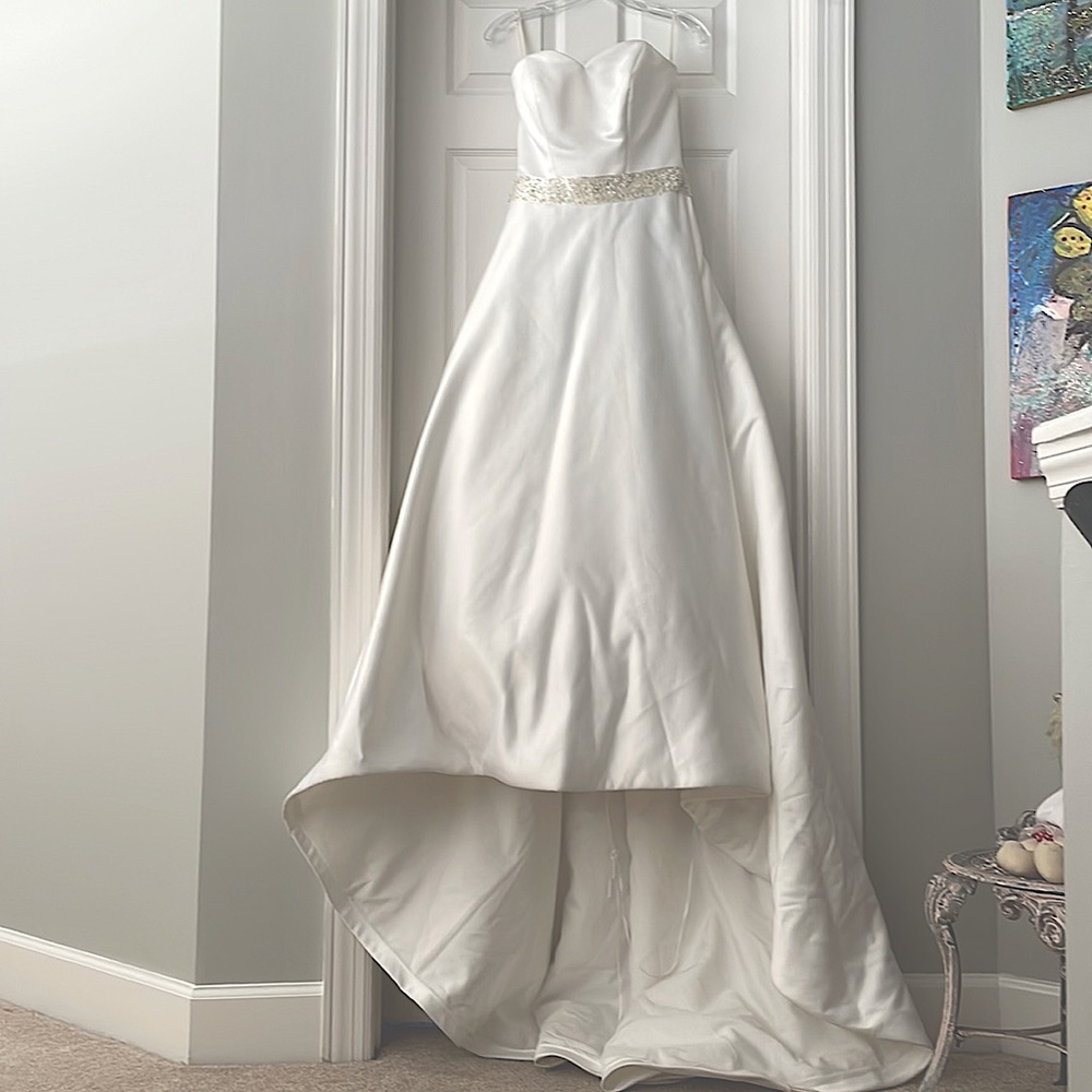 MORI LEE by Madeline Gardner wedding gown